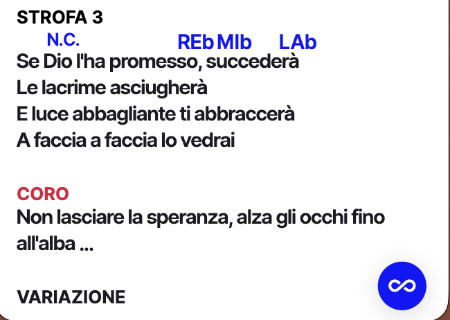 Pulsante flottante del pad