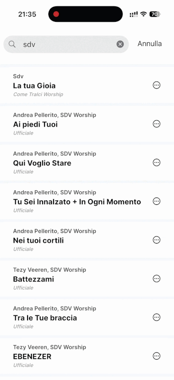 iPhone Open Song